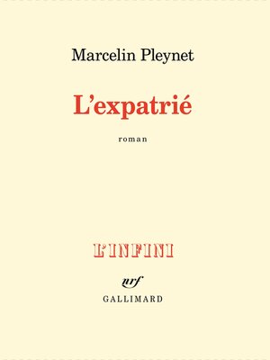 cover image of L'expatrié
